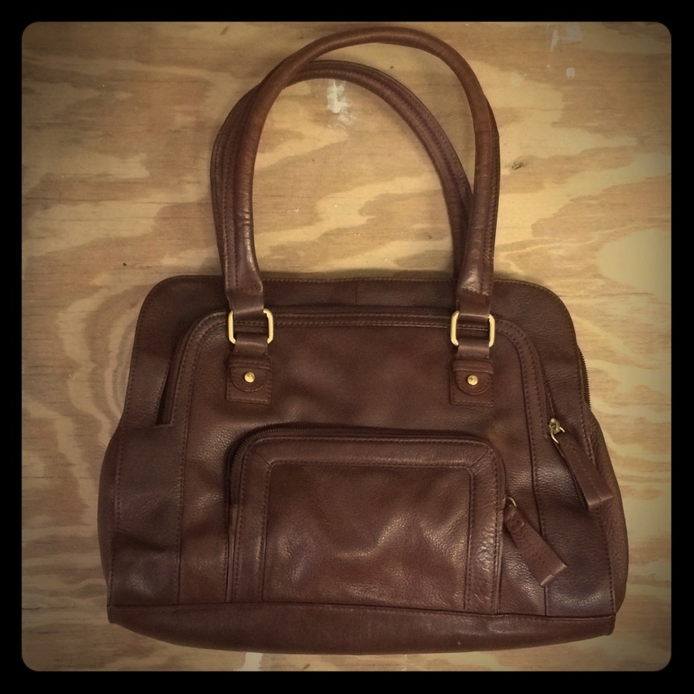 Vintage Liz Claiborne Leather purse